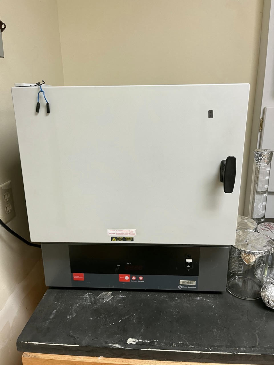 Muffle Furnace