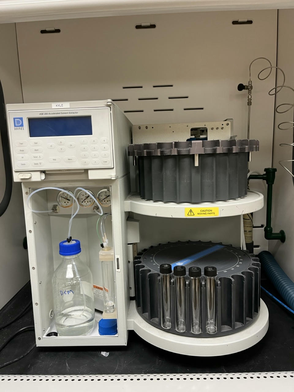 Dionex ASE 200