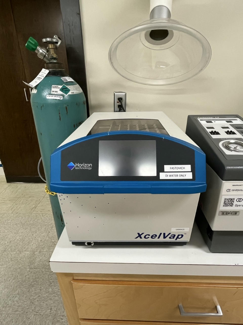 Horizon TurboVap